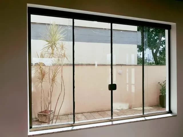 Janela de Vidro